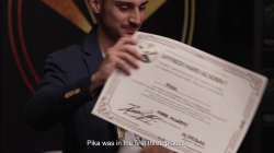Captura de 'Rocco Experience, The: How To Be A Great Pornstar - The Final Exam' nº 116