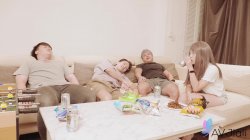 'Jiu Jiu and Her Friends Spend an Evening in a Wild Orgy' screenshot nº 25