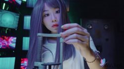 'Jiu Jiu and Her Friends Spend an Evening in a Wild Orgy' screenshot nº 6