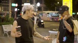 Captura de 'Couple of Friends Go Out with Yuli and One of Them Fucks Her All Night, A' nº 10