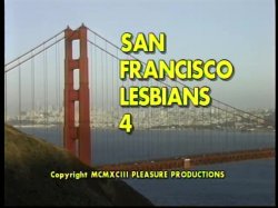 Captura de 'San Francisco Lesbians 4' nº 1