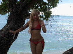 Captura de 'Erica Lynne Is Badd - The XXX Home Movies' nº 5