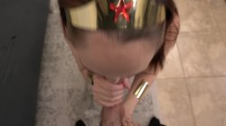 Captura de 'Demonic Energy Drain: Wonder Woman's Surrender' nº 68