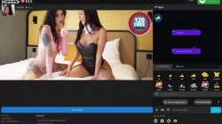 'Hardcore Lesbian Licking, Squirting & Real Orgasms - The Wettest Compilation Yet' screenshot nº 1