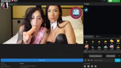 'Hardcore Lesbian Licking, Squirting & Real Orgasms - The Wettest Compilation Yet' screenshot nº 17