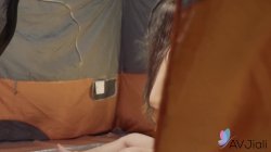 'Ranako and Friends Go Camping and She Ends Up Getting Fucked in the Tent' screenshot nº 80