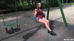 'Public Sex Adventures 3' screenshot nº 1