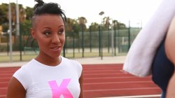'A Cock-Teasing Cheerleader' screenshot nº 6