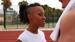 'A Cock-Teasing Cheerleader' screenshot nº 7