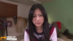 'KiKi From Shyness To Mouthful Of Cum' screenshot nº 7