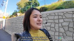 'Hot Porn Video With Real Teacher Arisa Nanjyo' screenshot nº 5