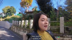 'Hot Porn Video With Real Teacher Arisa Nanjyo' screenshot nº 6