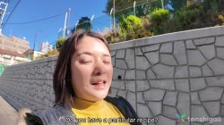 'Hot Porn Video With Real Teacher Arisa Nanjyo' screenshot nº 4