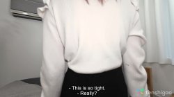 Captura de 'Busty Young Babe, Eri Mizuno, Becomes A Porn Star To Pay Off Debt' nº 34