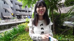 Captura de 'Busty Young Babe, Eri Mizuno, Becomes A Porn Star To Pay Off Debt' nº 4