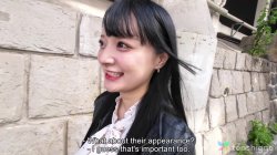 'Rich Girl, Reika Kato, Gets Creampied in Her First Porn Scene Ever' screenshot nº 5