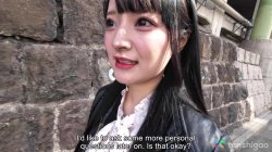 'Rich Girl, Reika Kato, Gets Creampied in Her First Porn Scene Ever' screenshot nº 7