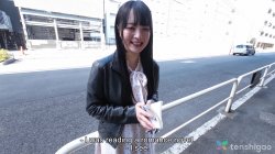 'Rich Girl, Reika Kato, Gets Creampied in Her First Porn Scene Ever' screenshot nº 2