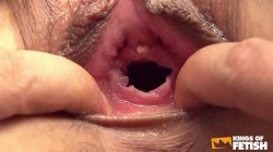 'Kimiko Shaved Pussy Fucked And Creampied' screenshot nº 58
