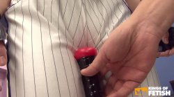 'Kimiko Shaved Pussy Fucked And Creampied' screenshot nº 7