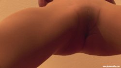 'Odette Delacroix Nude Wolford Seamless Pantyhose with Control Over YOU JOI!' screenshot nº 3