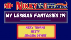 'My Lesbian Fantasies Vol. 119' screenshot nº 3