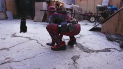 Captura de 'Captain Marvel XXX: An Axel Braun Parody' nº 110