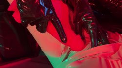 Captura de 'Ava Fetishart And Perv Use And Fuck Rubber - Part 1' nº 121