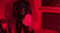 Captura de 'Ava Fetishart And Perv Use And Fuck Rubber - Part 1' nº 48