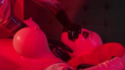 Captura de 'Ava Fetishart And Perv Use And Fuck Rubber - Part 1' nº 63