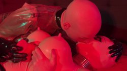 Captura de 'Ava Fetishart And Perv Use And Fuck Rubber - Part 1' nº 94