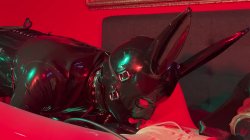Captura de 'Ava Fetishart And Perv Use And Fuck Rubber - Part 2' nº 14