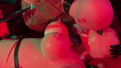 Captura de 'Ava Fetishart And Perv Use And Fuck Rubber - Part 2' nº 22
