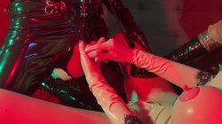 Captura de 'Ava Fetishart And Perv Use And Fuck Rubber - Part 2' nº 33