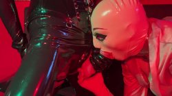 Captura de 'Ava Fetishart And Perv Use And Fuck Rubber - Part 2' nº 43