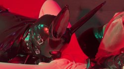 Captura de 'Ava Fetishart And Perv Use And Fuck Rubber - Part 2' nº 7