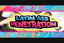 Captura de 'Latin Ass Penetration' nº 2