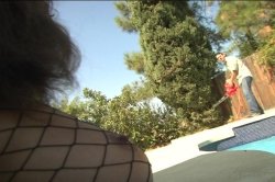 'Cum Drenched Black Tits' screenshot nº 93