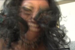 'Cum Drenched Black Tits' screenshot nº 124