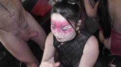 'Bukkake Sperm Party Vol. 33' screenshot nº 62
