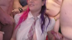 'Bukkake Sperm Party Vol. 33' screenshot nº 110