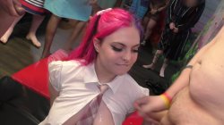 'Bukkake Sperm Party Vol. 33' screenshot nº 112
