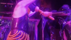 Captura de 'Rubber In The Vacuum Tower With Ava Fetishart And Perv' nº 108