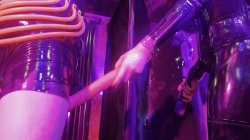 Captura de 'Rubber In The Vacuum Tower With Ava Fetishart And Perv' nº 109