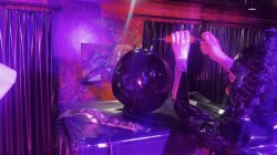 Captura de 'Rubber In The Vacuum Tower With Ava Fetishart And Perv' nº 11