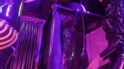 Captura de 'Rubber In The Vacuum Tower With Ava Fetishart And Perv' nº 112