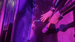 Captura de 'Rubber In The Vacuum Tower With Ava Fetishart And Perv' nº 114
