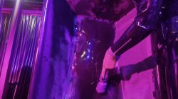 Captura de 'Rubber In The Vacuum Tower With Ava Fetishart And Perv' nº 116