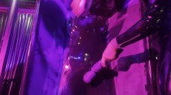 Captura de 'Rubber In The Vacuum Tower With Ava Fetishart And Perv' nº 117