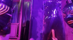 Captura de 'Rubber In The Vacuum Tower With Ava Fetishart And Perv' nº 122